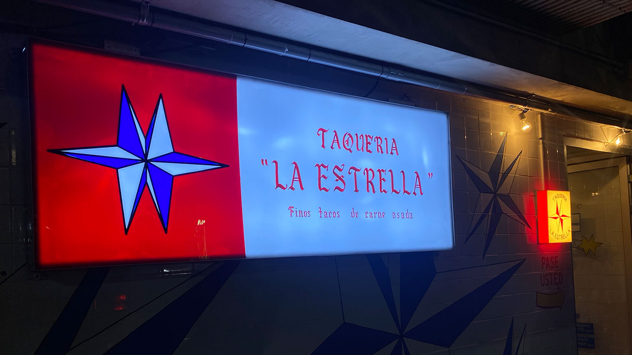 Taquería La Estrella