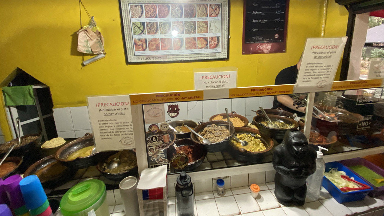 Tacos Hola El Güero