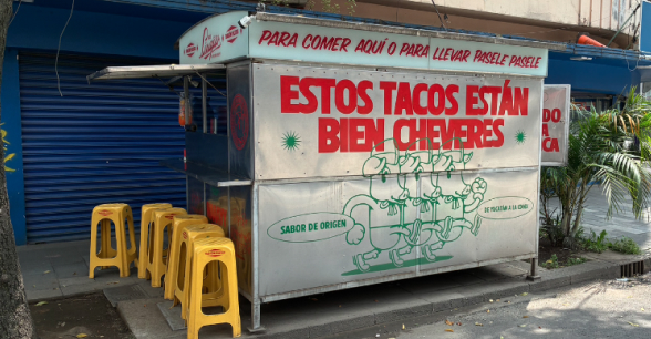 Tacos Linajito
