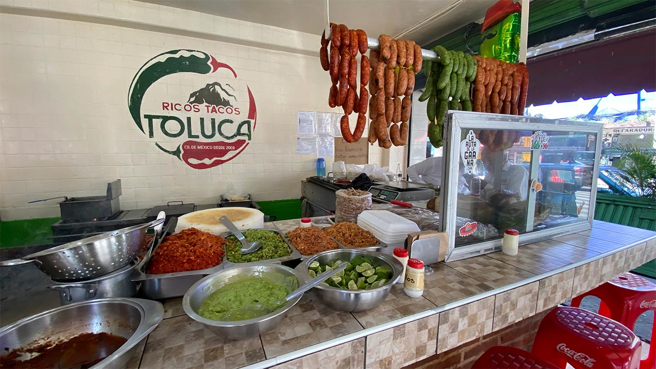 Ricos Tacos Toluca